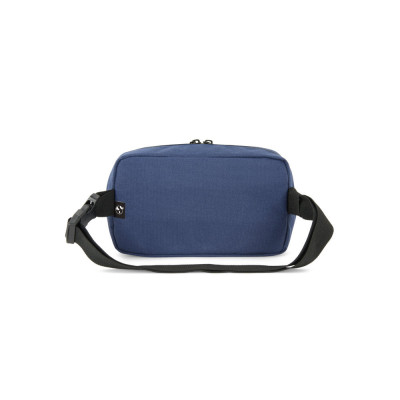 MYKONOS. Waist bag in 600D recycled polyester and lining in 210D recycled polyester